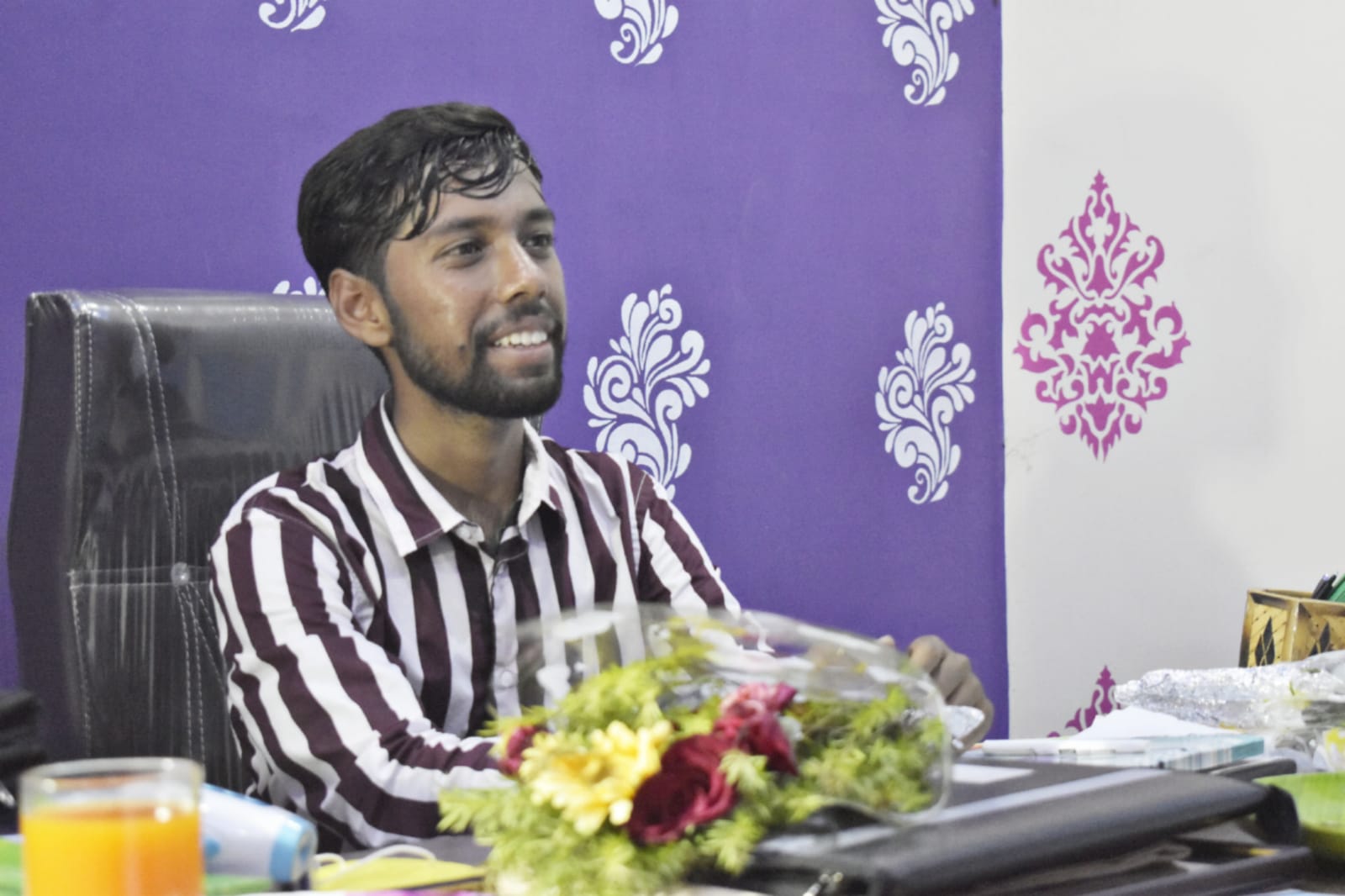 Er. SUSHIL PRASAD SAHU, FOUNDER CUM CHAIRMAN, ELITE ACADEMY & ELITE EDUCATIONAL TRUST