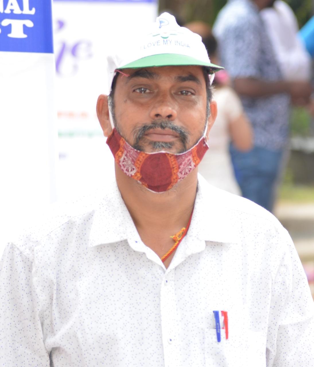 MANOJ KUMAR DAS, T.G.T ENGLISH